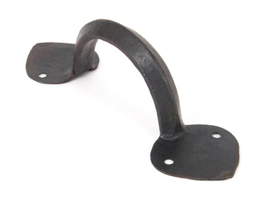 From The Anvil's Beeswax Gothic D Handle; #finish_beeswax