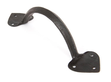 From The Anvil's Beeswax Gothic D Handle; #finish_beeswax