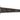 From The Anvil's Beeswax Penny End T Hinge (pair); #finish_beeswax