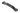From The Anvil's Black Screw on Staple; #finish_black