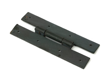 From The Anvil's Beeswax H Hinge (pair); #finish_beeswax