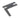 From The Anvil's Beeswax HL Hinge (pair); #finish_beeswax