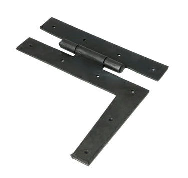From The Anvil's Beeswax HL Hinge (pair); #finish_beeswax