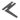 From The Anvil's Beeswax HL Hinge (pair); #finish_beeswax