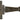 From The Anvil's Beeswax Penny End T Hinge (pair); #finish_beeswax