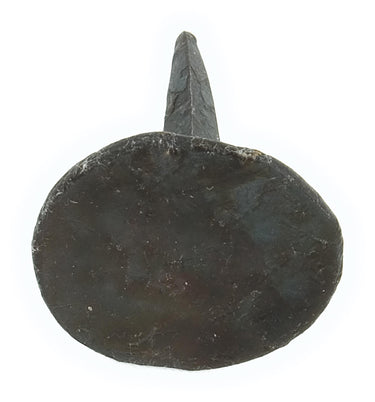 From The Anvil's Beeswax Handmade Nail; #finish_beeswax