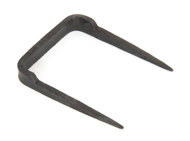 From The Anvil's Beeswax Staple Pin; #finish_beeswax