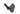 From The Anvil's Black Cranked Casement Stay Pin; #finish_black