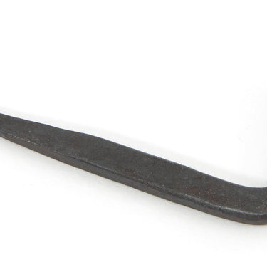 From The Anvil's Beeswax L Hook; #finish_beeswax