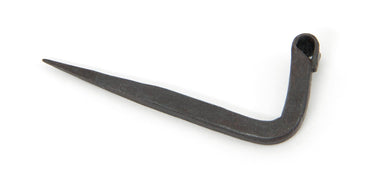 From The Anvil's Beeswax L Hook; #finish_beeswax