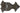 From The Anvil's Beeswax Ornate Hinges (pair); #finish_beeswax
