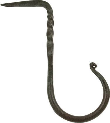 From The Anvil's Beeswax Cup Hook; #finish_beeswax