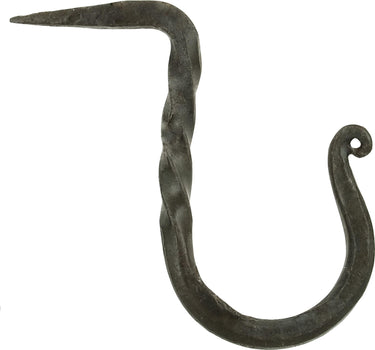 From The Anvil's Beeswax Cup Hook; #finish_beeswax