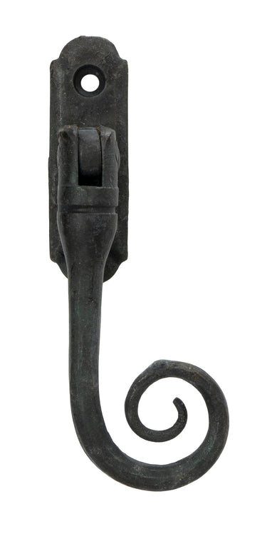 From The Anvil's Beeswax Monkeytail Espag; #finish_beeswax