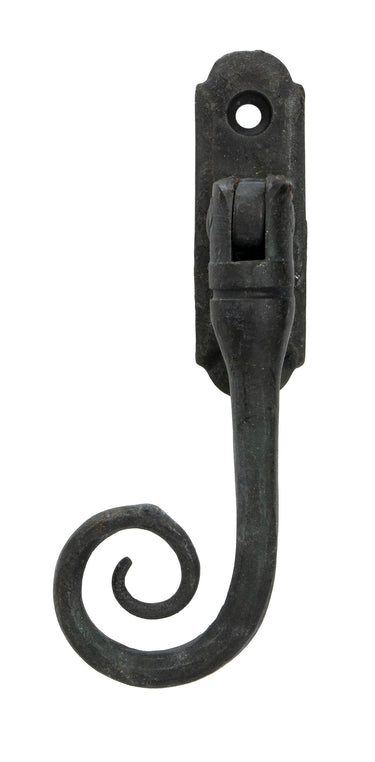From The Anvil's Beeswax Monkeytail Espag; #finish_beeswax