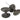 From The Anvil's Beeswax Oval Mortice/Rim Knob Set; #finish_beeswax