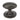 From The Anvil's Beeswax Oval Mortice/Rim Knob Set; #finish_beeswax