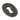 From The Anvil's Beeswax Oval Escutcheon; #finish_beeswax