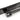 From The Anvil's Black Black Frame Hook for 33234 (pair); #finish_black