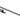 From The Anvil's Black Hook & Band Hinge - Cranked (pair); #finish_black