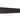 From The Anvil's Black Penny End Hinge Front (pair); #finish_black