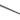 From The Anvil's Black Penny End Hinge Front (pair); #finish_black
