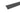 From The Anvil's Black Penny End Hinge Front (pair); #finish_black