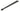 From The Anvil's Beeswax Penny End Hinge Front (pair); #finish_beeswax