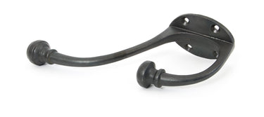 From The Anvil's Beeswax Hat & Coat Hook; #finish_beeswax