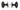 From The Anvil's Black Oval Mortice/Rim Knob Set; #finish_black