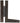 From The Anvil's Beeswax HL Hinge (pair); #finish_beeswax
