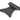 From The Anvil's Beeswax Half Butterfly Hinge (pair); #finish_beeswax