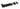 From The Anvil's Beeswax Straight Knob Bolt; #finish_beeswax