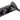 From The Anvil's Black Monkeytail Lever Bathroom Door Handles; #finish_black