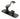 From The Anvil's Black Monkeytail Lever Bathroom Door Handles; #finish_black