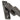 From The Anvil's Beeswax Locking Night-Vent Monkeytail Fastener; #finish_beeswax