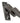 From The Anvil's Beeswax Locking Night-Vent Monkeytail Fastener; #finish_beeswax