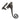 From The Anvil's Beeswax Locking Night-Vent Monkeytail Fastener; #finish_beeswax