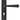 From The Anvil's Beeswax Gothic Lever Lock Door Handles; #finish_beeswax