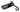 From The Anvil's Black Monkeytail Lever Lock Door Handles; #finish_black