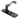 From The Anvil's Black Monkeytail Lever Lock Door Handles; #finish_black