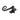 From The Anvil's Black Monkeytail Fastener; #finish_black