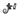 From The Anvil's Black Monkeytail Fastener; #finish_black