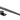 From The Anvil's Black Hook & Band Hinge (pair); #finish_black