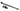From The Anvil's Black Hook & Band Hinge (pair); #finish_black