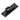 From The Anvil's Black Hook & Band Hinge (pair); #finish_black