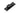 From The Anvil's Black Hook & Band Hinge (pair); #finish_black