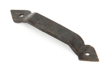 From The Anvil's Beeswax Screw on Staple; #finish_beeswax