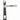 From The Anvil's Polished Chrome Reeded Slimline Lever Espag. Lock Set; #finish_polished-chrome