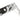 From The Anvil's Polished Chrome Reeded Lever Bathroom Door Handles; #finish_polished-chrome